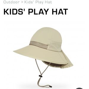 SunDay kids play hat NWT